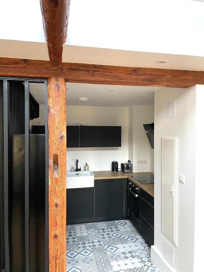 Domaine Sequoia Lägenhet Stutzheim Exteriör bild