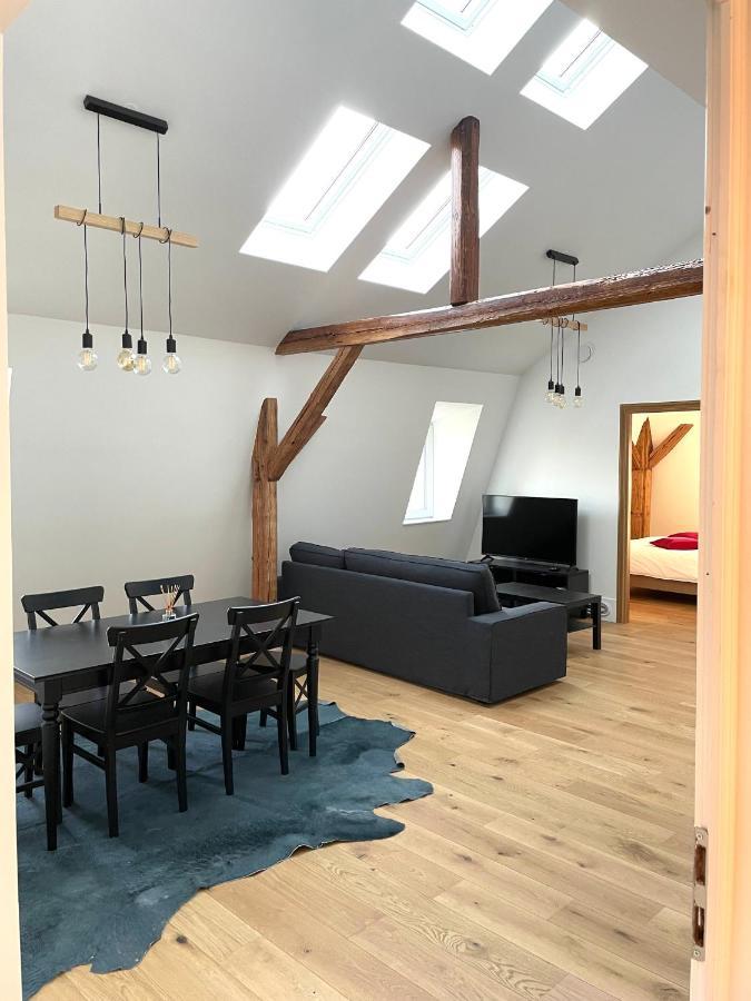 Domaine Sequoia Lägenhet Stutzheim Exteriör bild